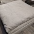 Пуфик Sari LC отделка ткань кат. B, ножки Natural, CM от MOD INTERIORS, MDI.ST.TEL.714, 2-я фотография мини